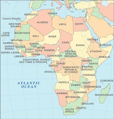 Mongoose Map