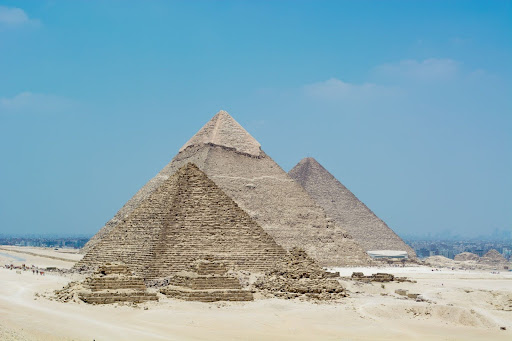 The Great Pyramid of Giza
