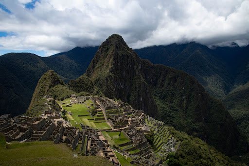 Machu Picchu