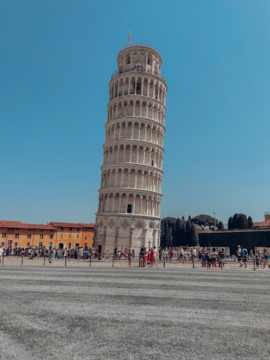 The Leaning Tower of Pisa
