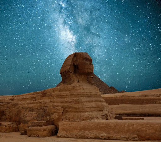 The Sphinx