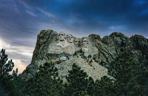 Mount Rushmore