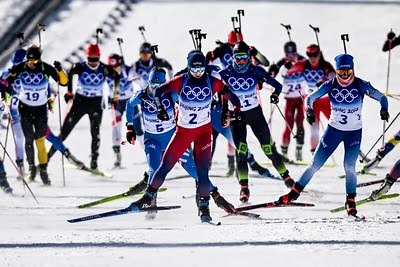 Biathlon