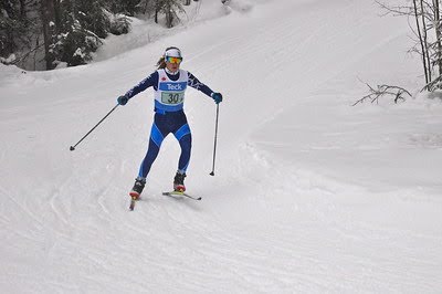 Cross-country Skiing