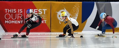 Speed Skating