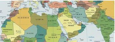Ibex Map