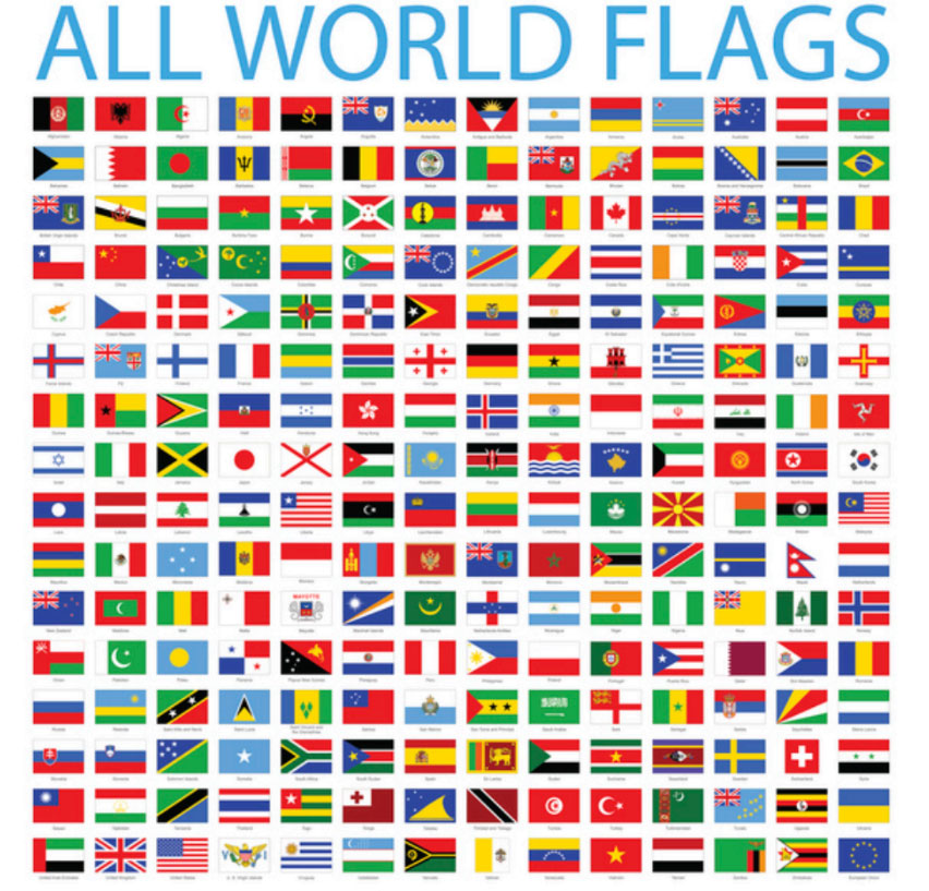 flags